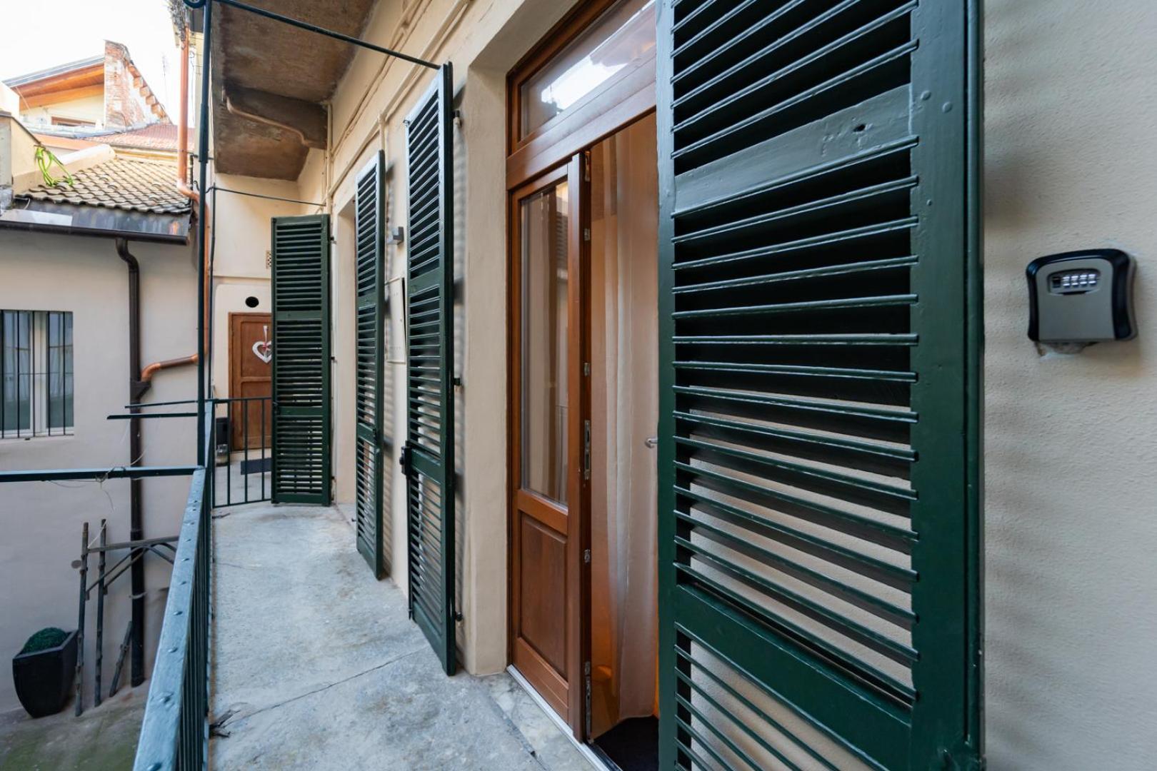 La Dimora Di Filippo Apartment Cuneo Exterior photo